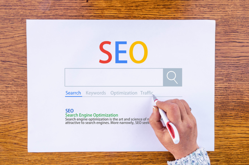 Search Engine Optimization