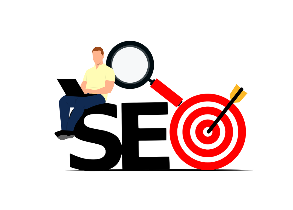 SEO-target