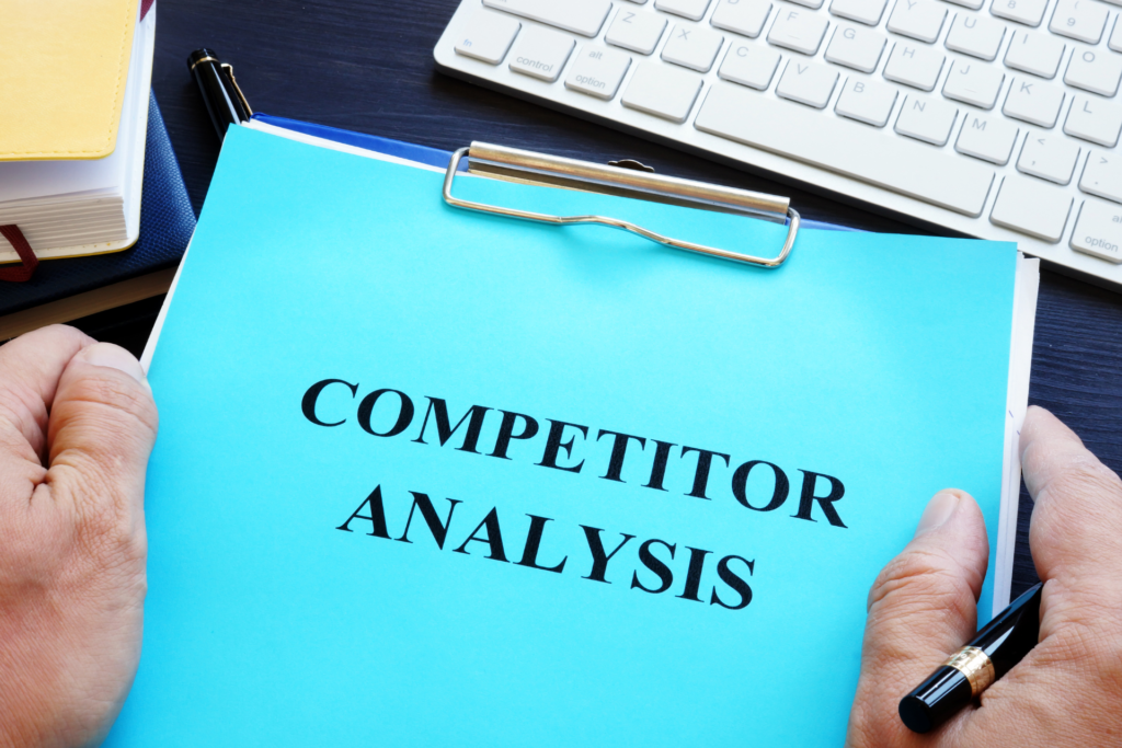 Competitor analysis