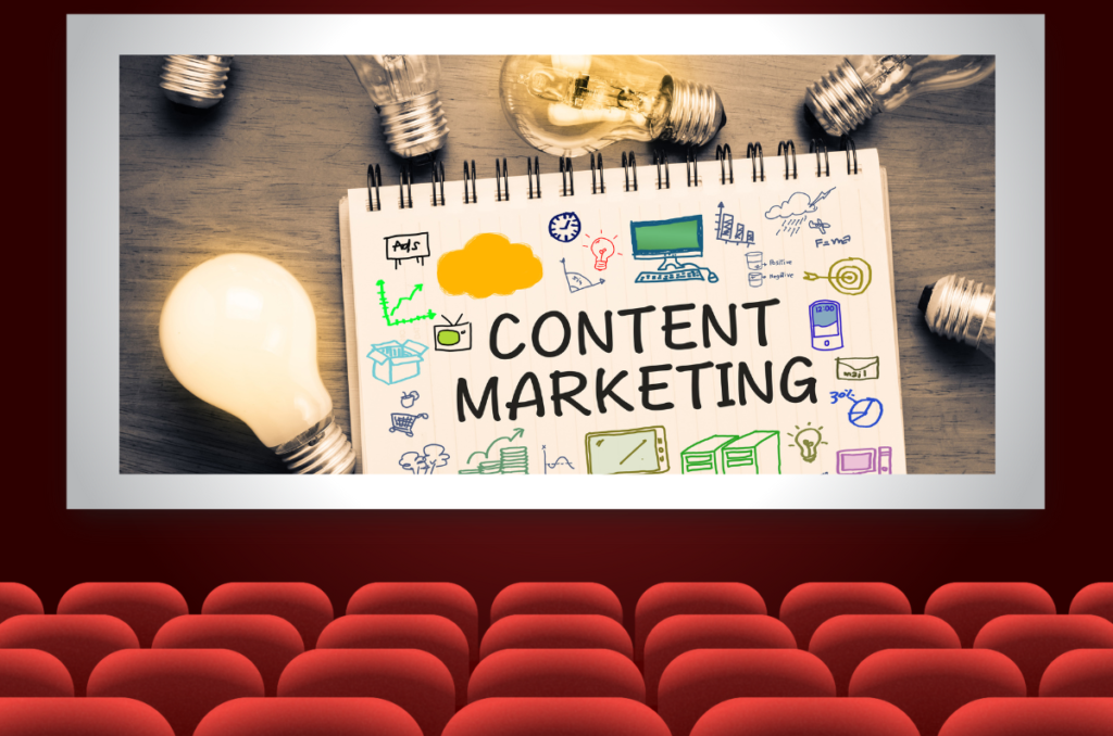 Content marketing