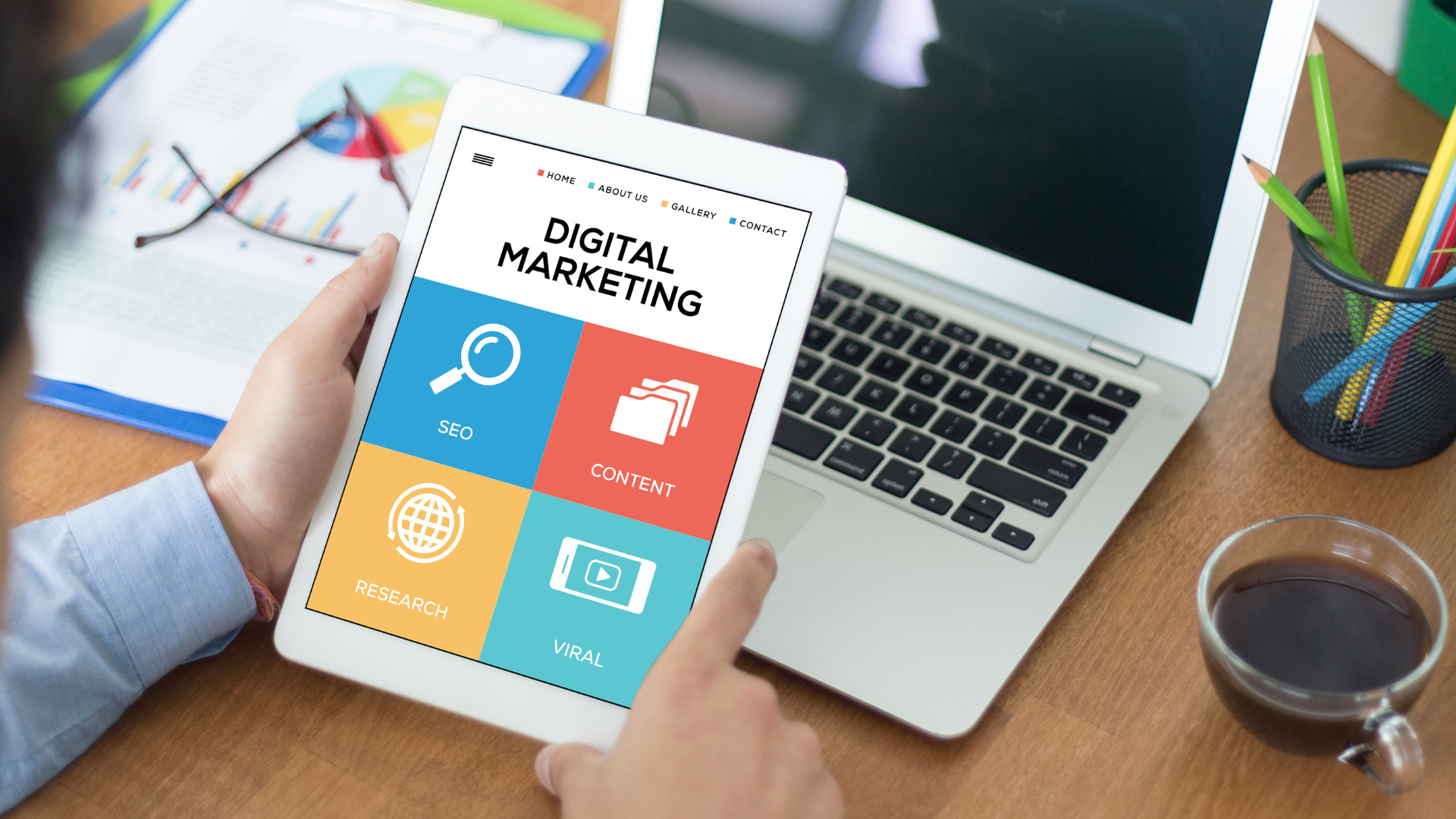 Digital Marketing