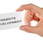 website development